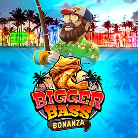 SweepLasVegas – Bigger Bass Bonanza