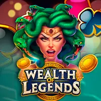 SweepLasVegas – Wealth Legends